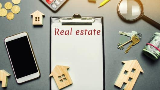 Transaction d'immeuble