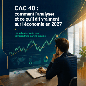 CAC 40 : comment l'analyser et ce qu'il dit vraiment sur l'économie en 2027