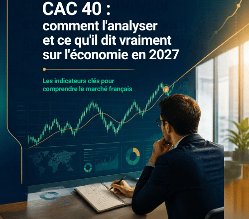 CAC 40 : comment l'analyser et ce qu'il dit vraiment sur l'économie en 2027