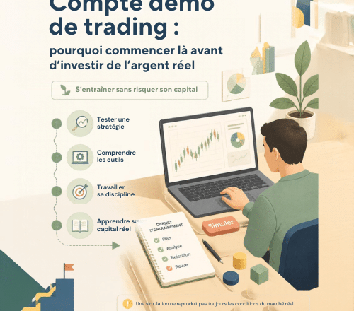 Compte démo de trading : pourquoi commencer là avant d'investir de l'argent réel