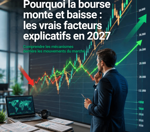 Pourquoi la bourse monte et baisse les vrais facteurs explicatifs en 2027